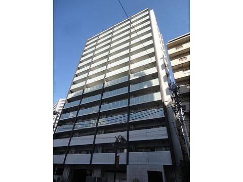 地上15階建ての14階部分のお部屋です