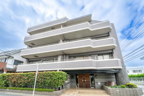 1998年9月竣工　総戸数20戸