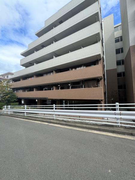 マンション外観