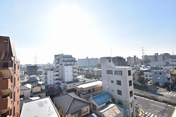 リビングダイニング（写真掲載中の家具・什器等は販売価格に含まれません）