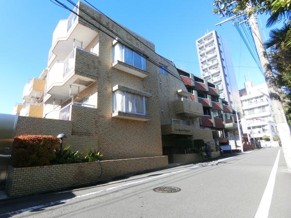 ライオンズマンション桜台 外観