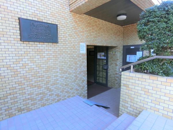 ライオンズマンション桜台 外観