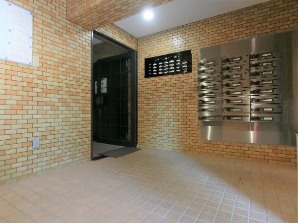 ライオンズマンション桜台 外観