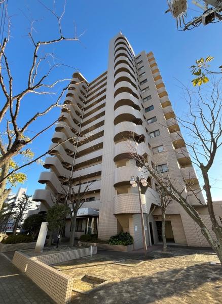 マンション外観