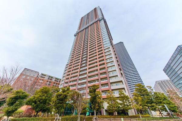 鉄筋コンクリート造地下2階付、49階建て