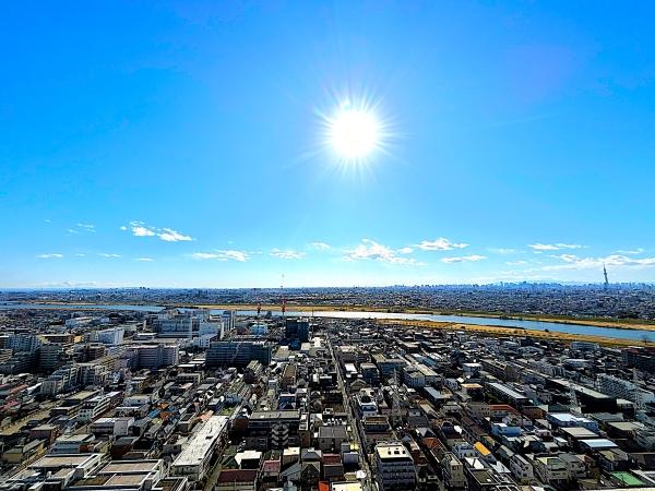 駅直結タワーマンション