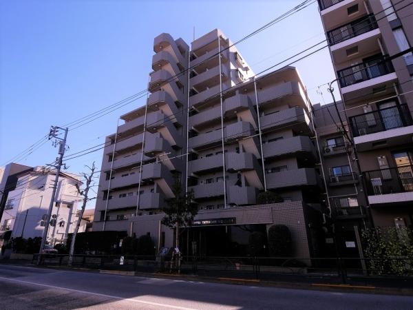 現地外観