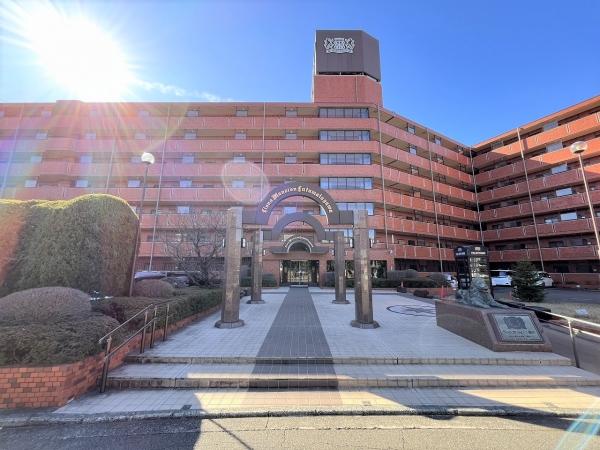 株式会社大京旧分譲「ライオンズマンション二俣川」