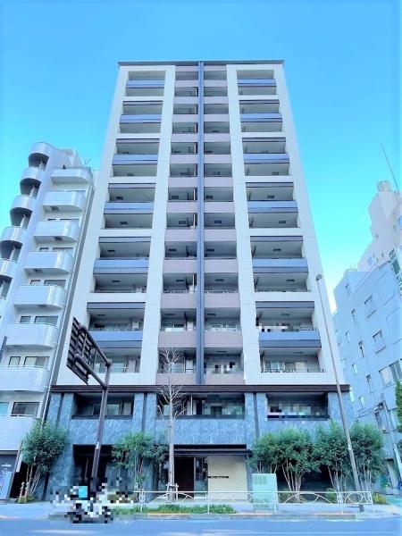 外観（南西側より撮影）