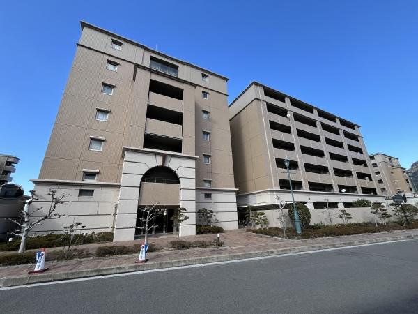 マンション外観