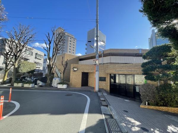マンション外観