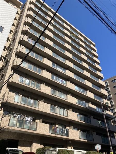 外観　総戸数５０戸
