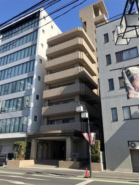 外観　総戸数５０戸
