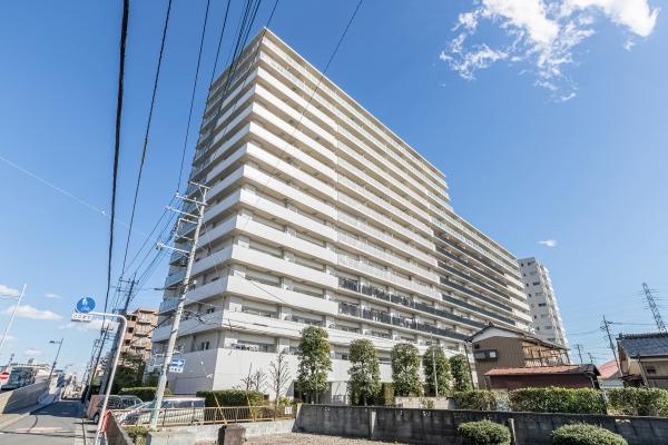 228戸の大規模マンション