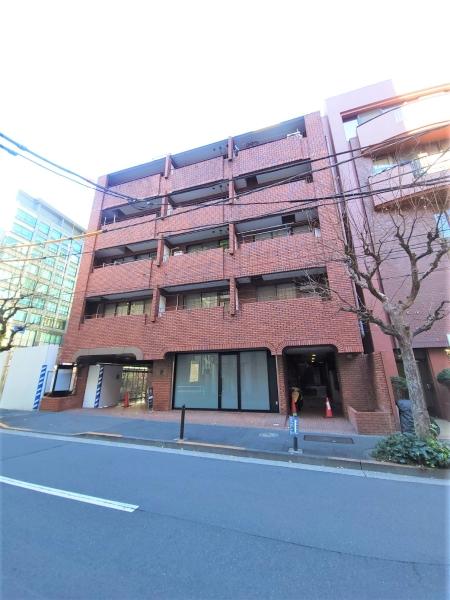 ダイアパレス二番町 外観