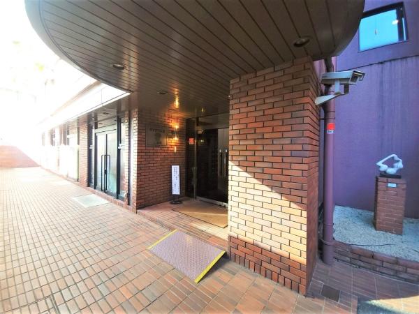 ダイアパレス二番町 外観