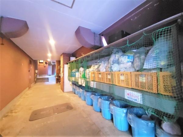 ダイアパレス二番町 外観