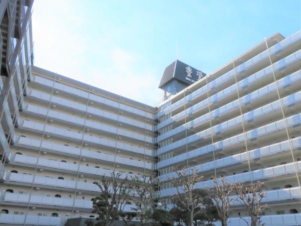 １９９世帯のビッグコミュニティ