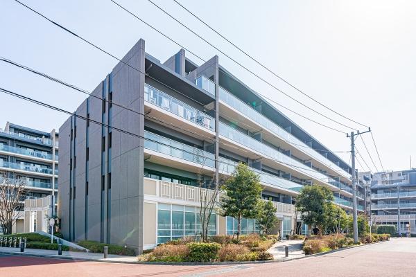 ２０１８年１月築総戸数９２２戸のマンション