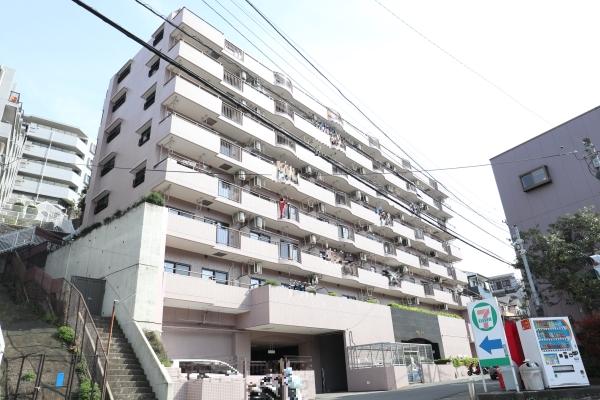 マンション外観