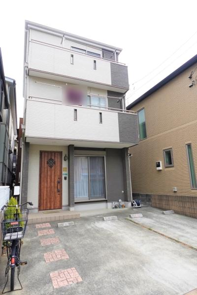 建物全体外観
