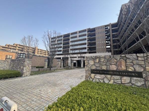 大京旧分譲の全381戸大規模レジデンス
