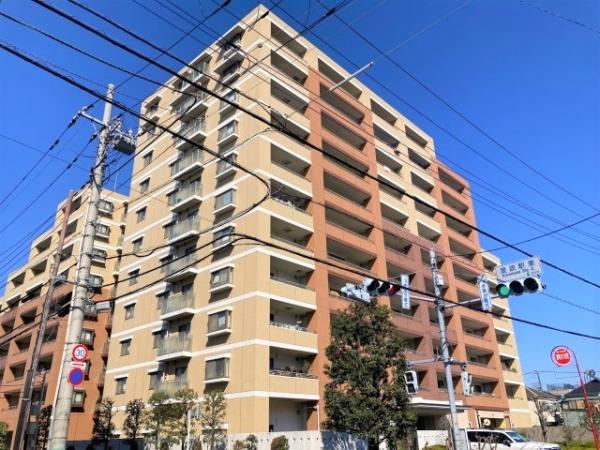 外観　総戸数145戸　2003年1月築