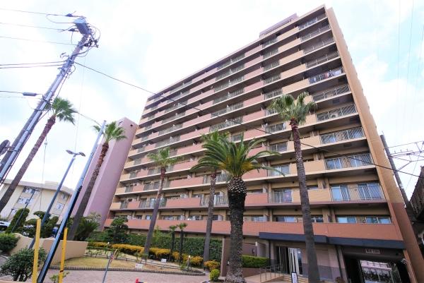 マンション外観