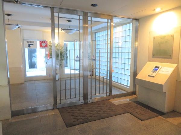 安心のオートロックシステム