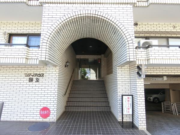 マンション銘板