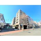 マンション東側外観