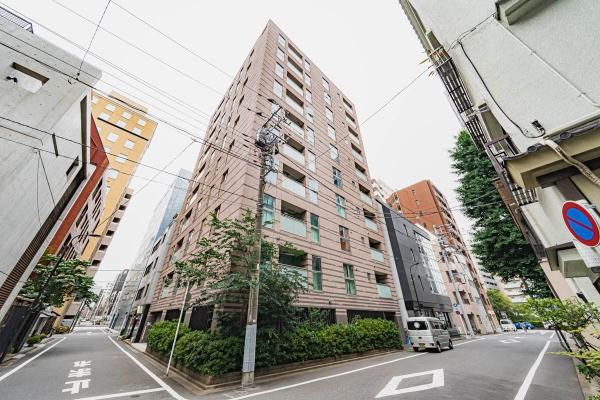 マンション外観