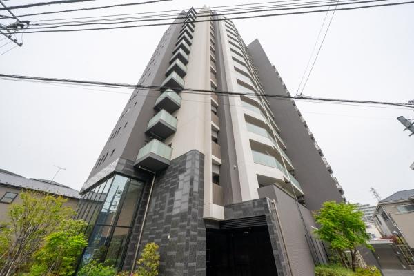 2022年築の築浅物件