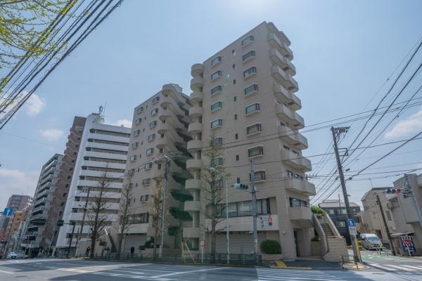 現地外観写真
