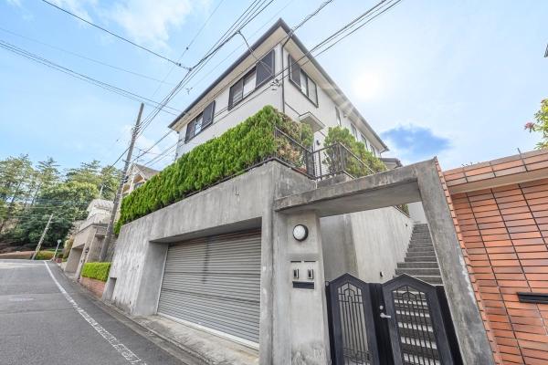 1996年3月竣工　三井ホーム施工の注文住宅