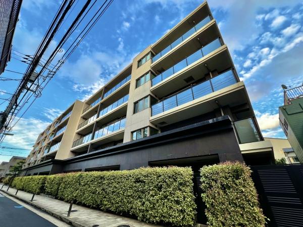 2012年築　総戸数89戸マンション