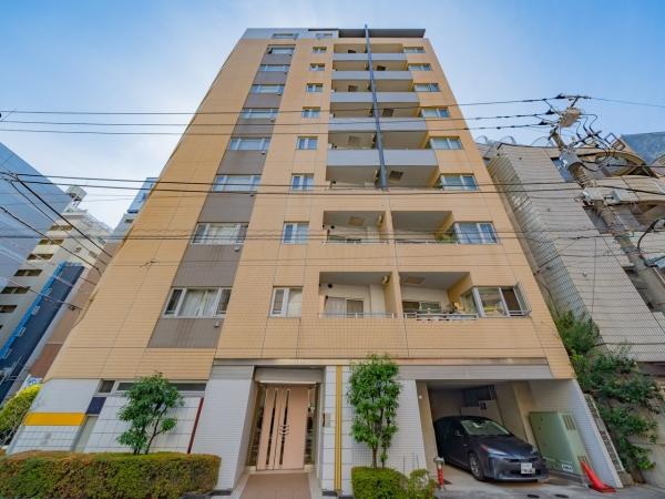 2004年7月築　10階建4階部分