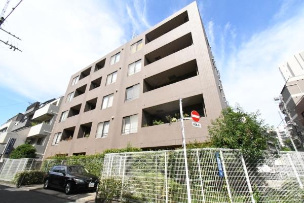 マンション外観