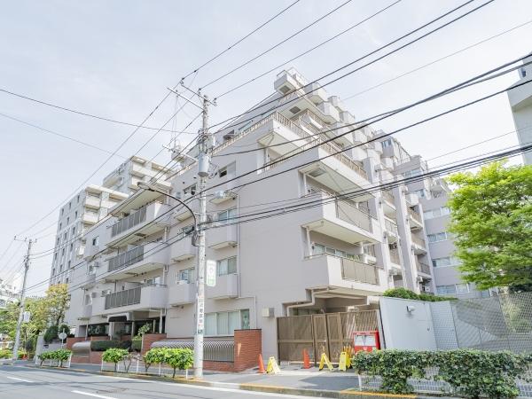 総戸数139戸のビッグコミュニティ