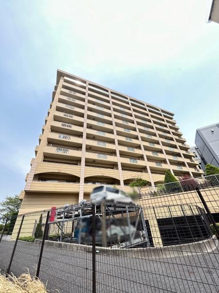 マンション外観