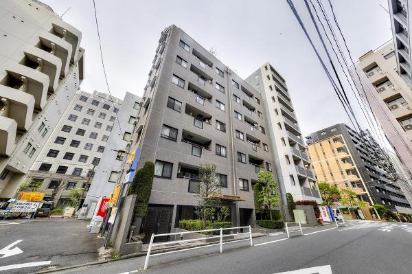 １９９８年築　１１階建ての４階部分