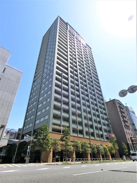 総戸数２１７戸、JR「池袋」駅まで徒歩１２分