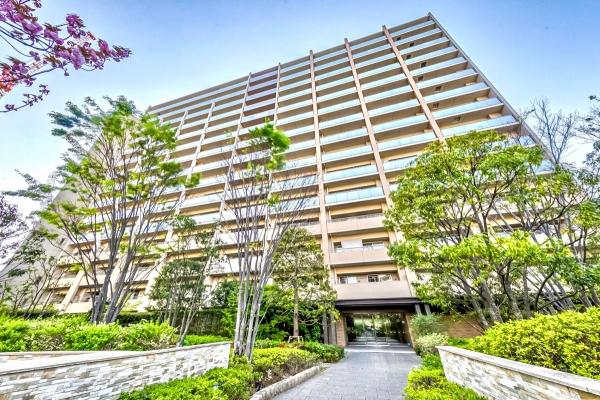 マンション外観