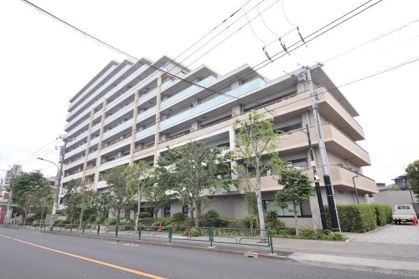 三井不動産レジデンシャル株式会社旧分譲の「パークホームズ」シリーズ