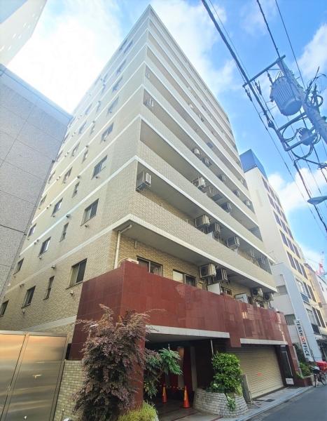 マンション外観