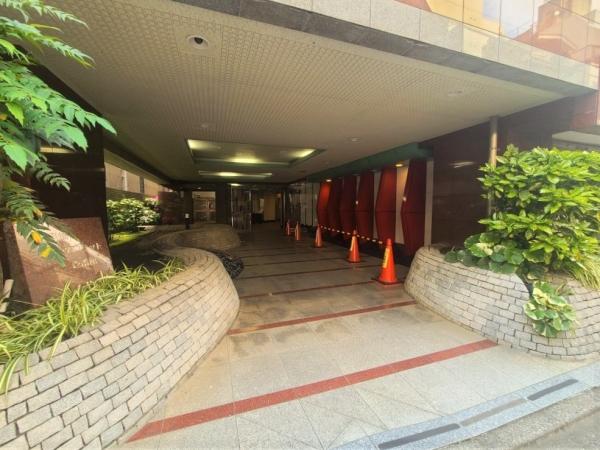 マンション外観