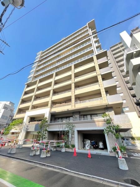2019年4月完成の築浅物件
