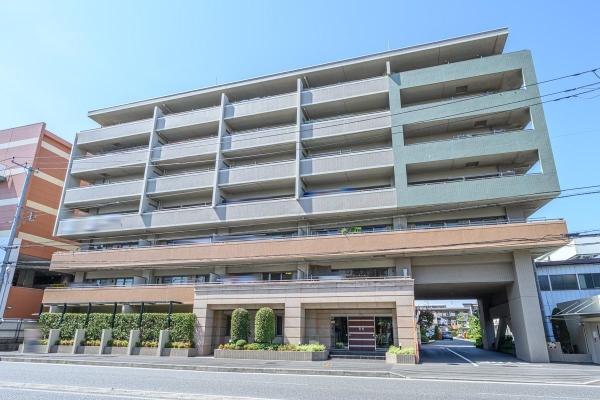 総戸数125戸の大規模マンション