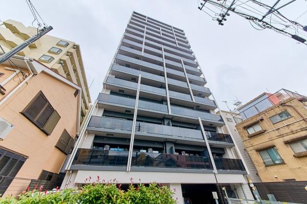 洗練された美意識が息づく、築浅デザイナーズ空間