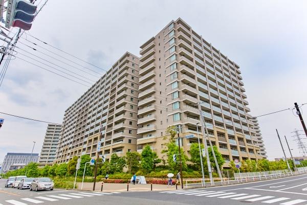 421邸の大規模レジデンス